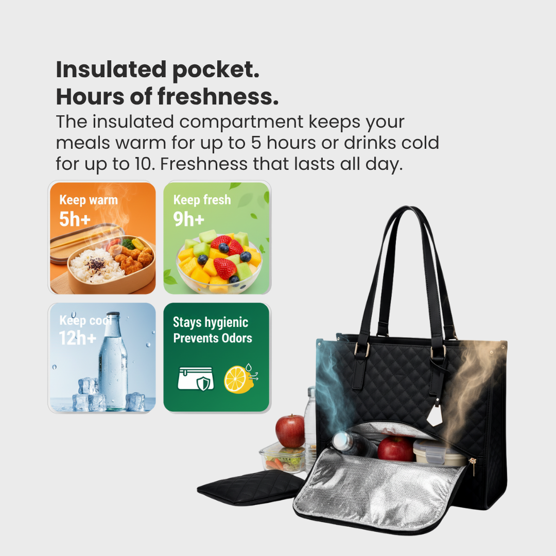 3-IN-1 Totebag CLUNI