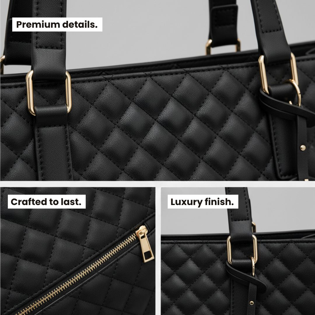3-IN-1 Totebag CLUNI