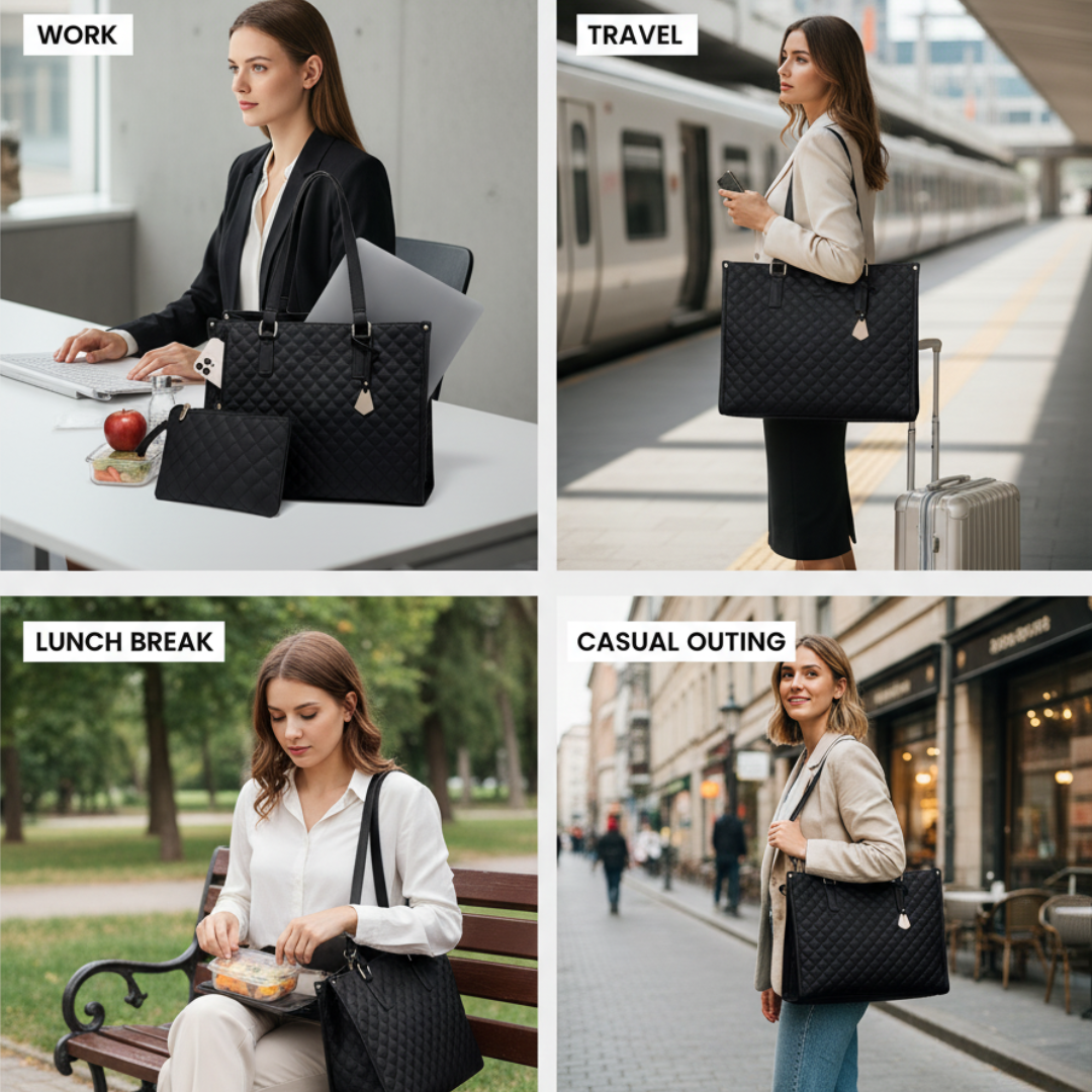 3-IN-1 Totebag CLUNI