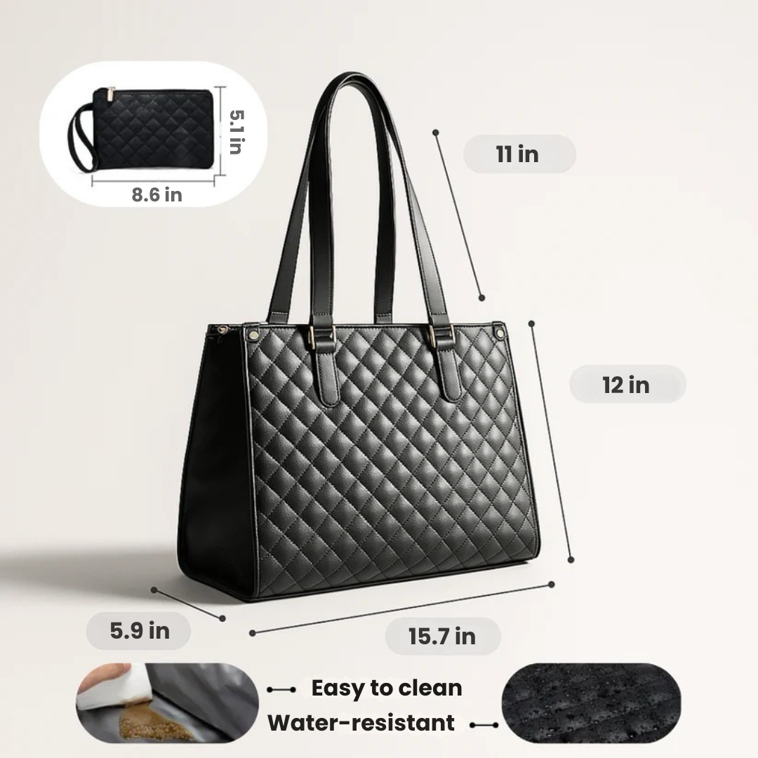 3-IN-1 Totebag CLUNI