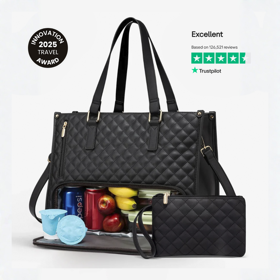 3-IN-1 Totebag CLUNI
